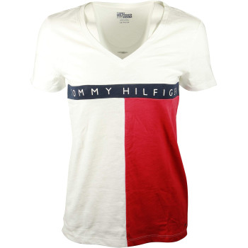 Tommy Hilfiger dámské tričko Relaxed Fit 175425