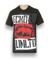 Ecko Unltd MMA pánské tričko Ransom Al Real černé 