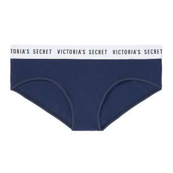 Victorias secret kalhotky Hipster Hiphugger 3765-82 blue