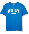 Tommy Hilfiger pánské tričko z usa modré 116-489