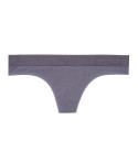 Victorias secret kalhotky tanga thongs tmavě fialové 3993-GQW