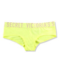 Victorias secret kalhotky Hipster žluté 15HG