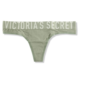 Victorias secret kalhotky tanga thongs grn KG8