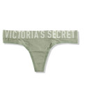 Victorias secret kalhotky tanga thongs grn KG8