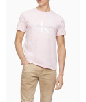 Calvin Klein pánské tričko iconic růžové 778