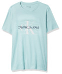 Calvin Klein pánské tričko iconic grn 779