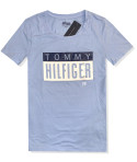 Tommy Hilfiger pánské tričko z usa modré 974-469