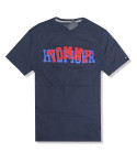 Tommy Hilfiger pánské tričko Graphics tmavě modré 900-416