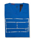 Tommy Hilfiger pánské tričko z usa Graphics modré 361-124