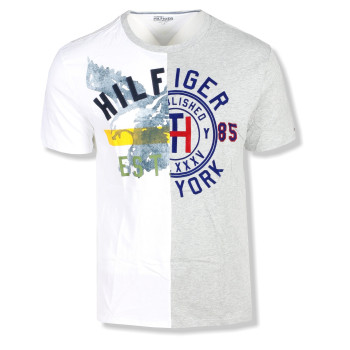 Tommy Hilfiger pánské tričko Graphics 603-112