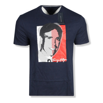 Tommy Hilfiger pánské tričko z usa Graphics 818-416