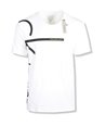 Calvin Klein pánské tričko iconic logo 9103 bílé