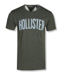 Hollister pánské tričko Logo Print 0038-333