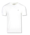 Hollister pánské tričko bílé Pocket 0774-001