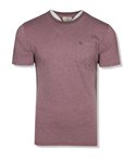 Abercrombie & Fitch pánské tričko Violet 84-056