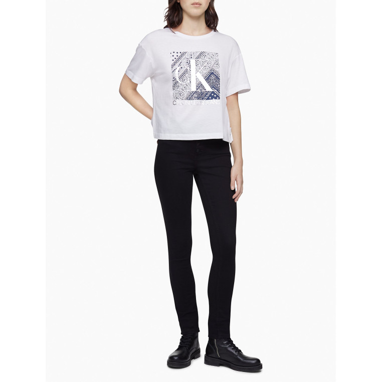 Calvin Klein dámské tričko 2697 