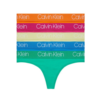 Calvin Klein dámský set 5 kalhotky bikini 965