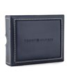 Tommy Hilfiger peněženka s kapsou na drobné černá