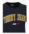 Tommy Hilfiger klasické dámské tričko pruhované 979-600