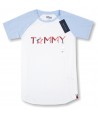 Tommy Hilfiger dámské tričko graphics Logo 734-112