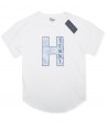 Tommy Hilfiger dámské tričko Logo 672-112