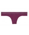 Victorias secret kalhotky tanga thongs fialové