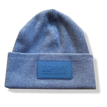 Tommy Hilfiger zimní čepice unisex tmavě modrá
