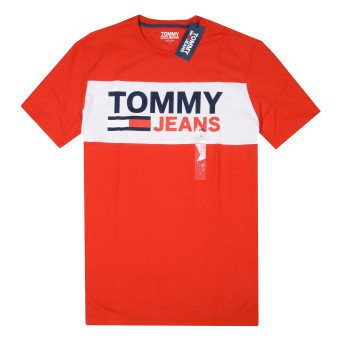Tommy Hilfiger pánské tričko s krátkým rukávem