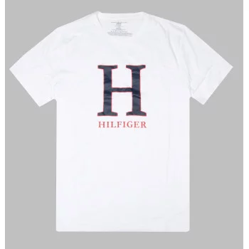 Tommy Hilfiger pánské tričko s krátkým rukávem