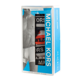 4PACK Michael Kors trenýrky boxerky 4 kusy pack 