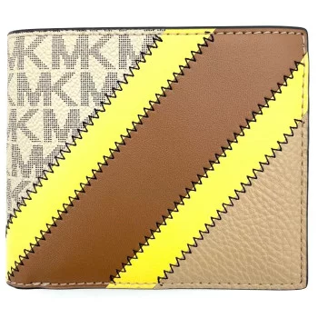 Michael Kors pánská peněženka COOPER s kapsou na drobné BLLFLDW COIN PKT